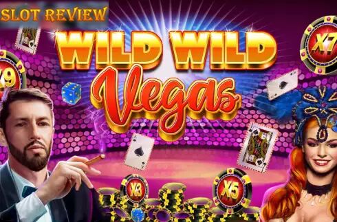 Wild Wild Vegas Slot Review